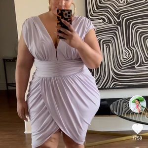 Gabrielle Union Dress